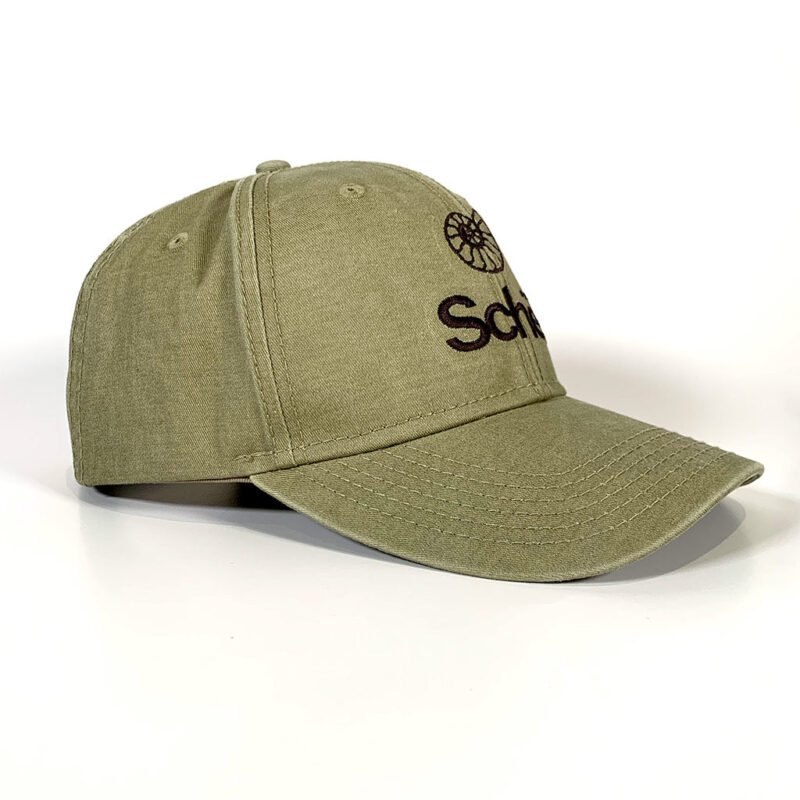 The Weekender Cap by Schël Apparel