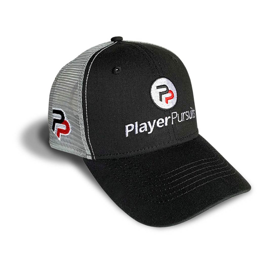 Custom Cap for Player Pursuits