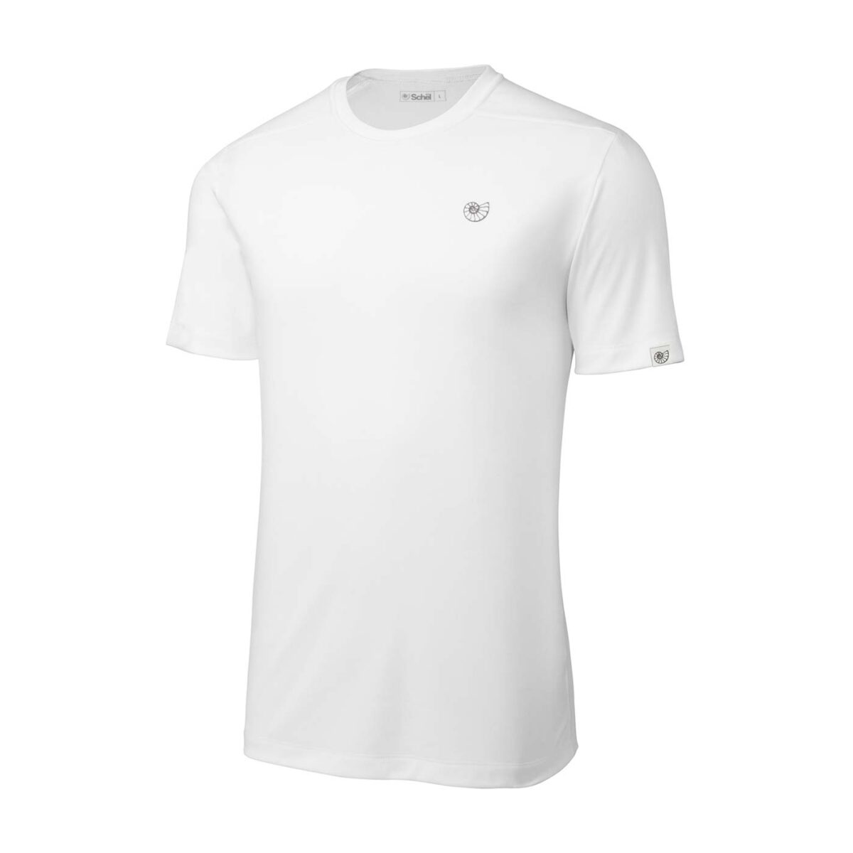 UV Pro T-shirt with SölShield protaction technology in white